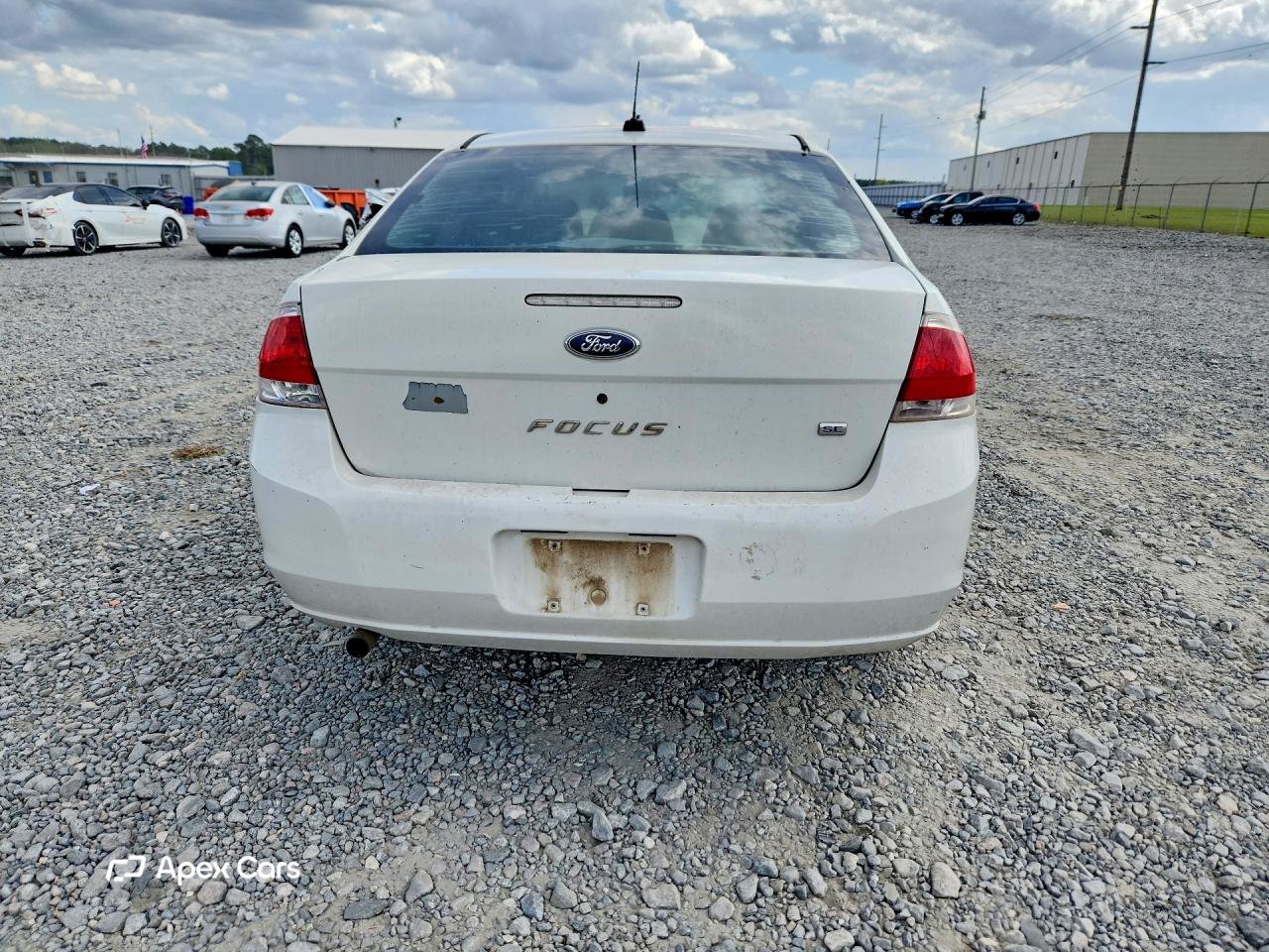 Ford Focus 2009