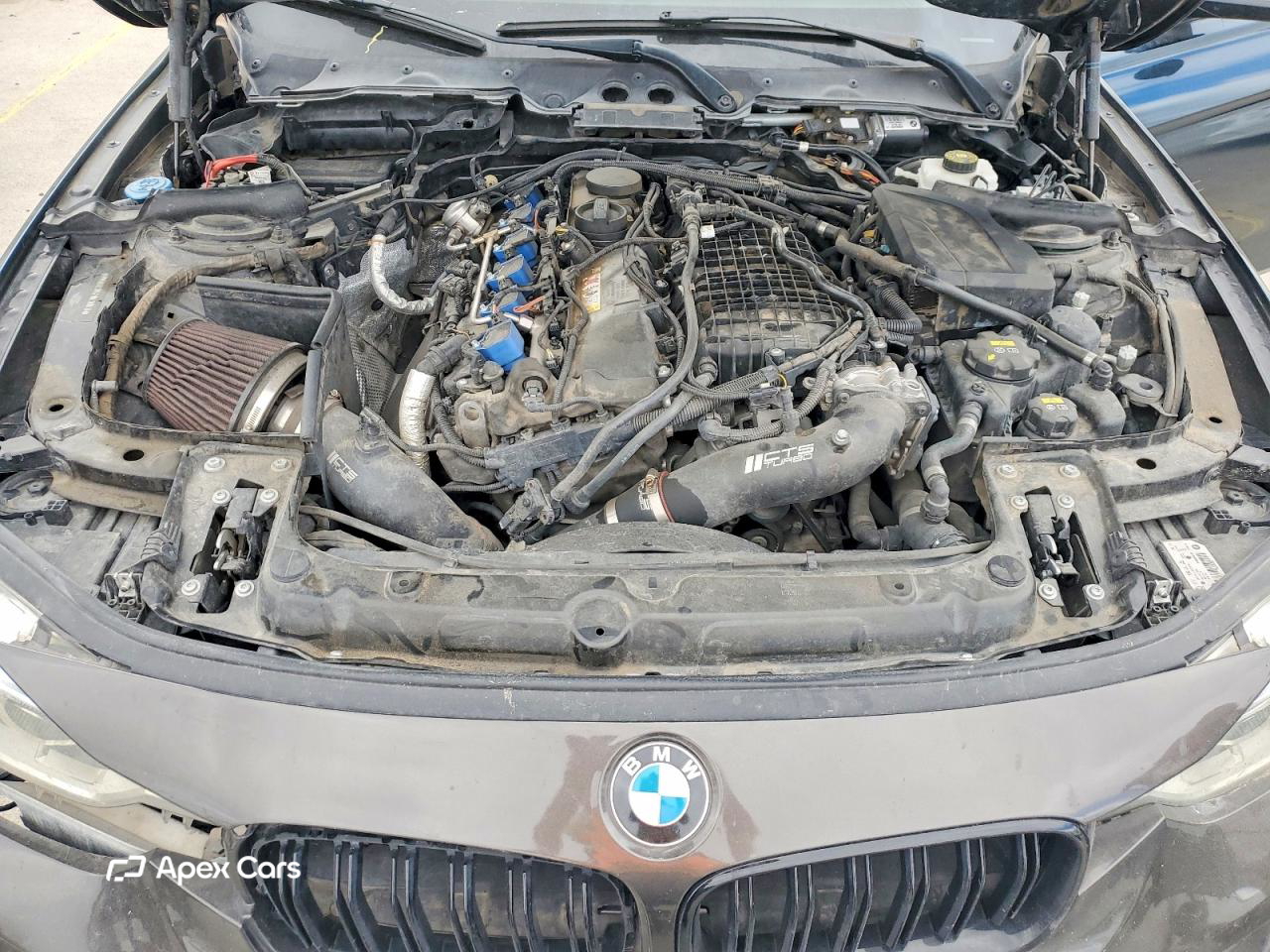 BMW Series 3 2018