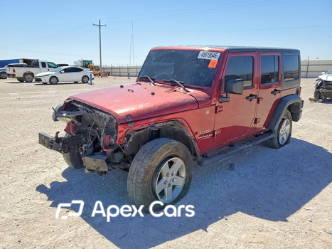 Jeep Wrangler 2012 - Image 1 of 13