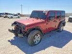 Jeep Wrangler 2012