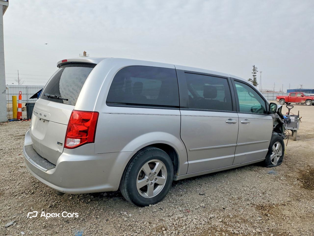 Dodge Caravan 2012