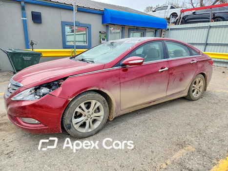 Hyundai Sonata 2012 - Image 1 of 14