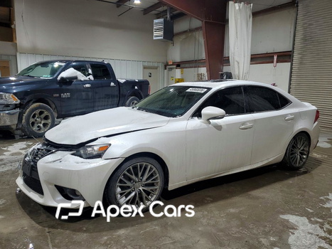 Lexus IS 2016 - Image 1 of 12