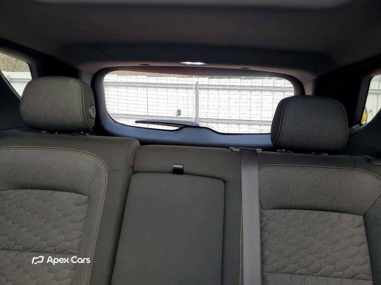 Chevrolet Equinox 2018