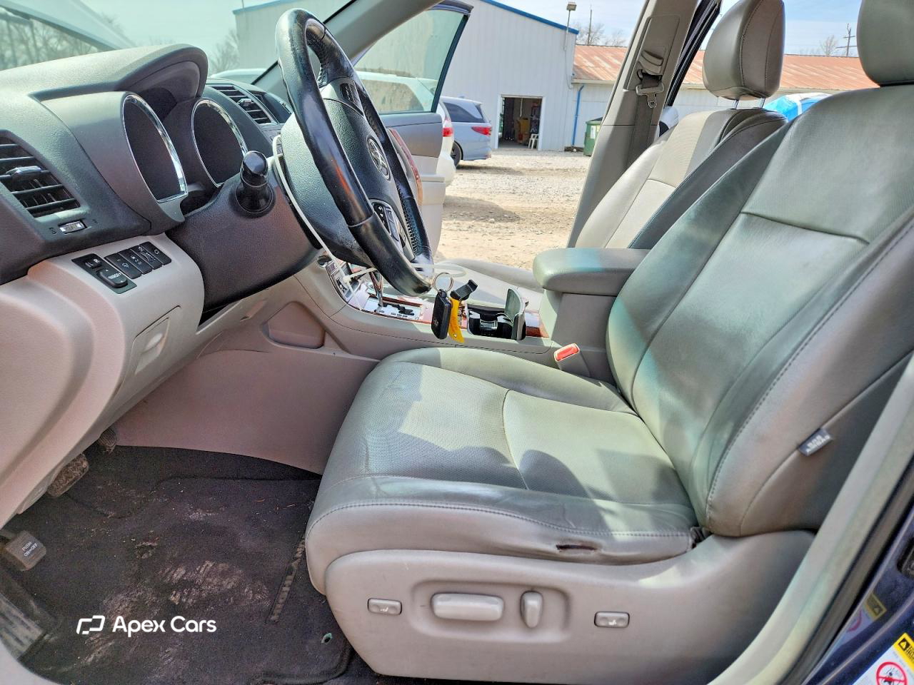 Toyota Highlander 2012