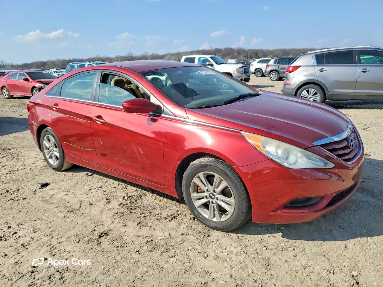 Hyundai Sonata 2013