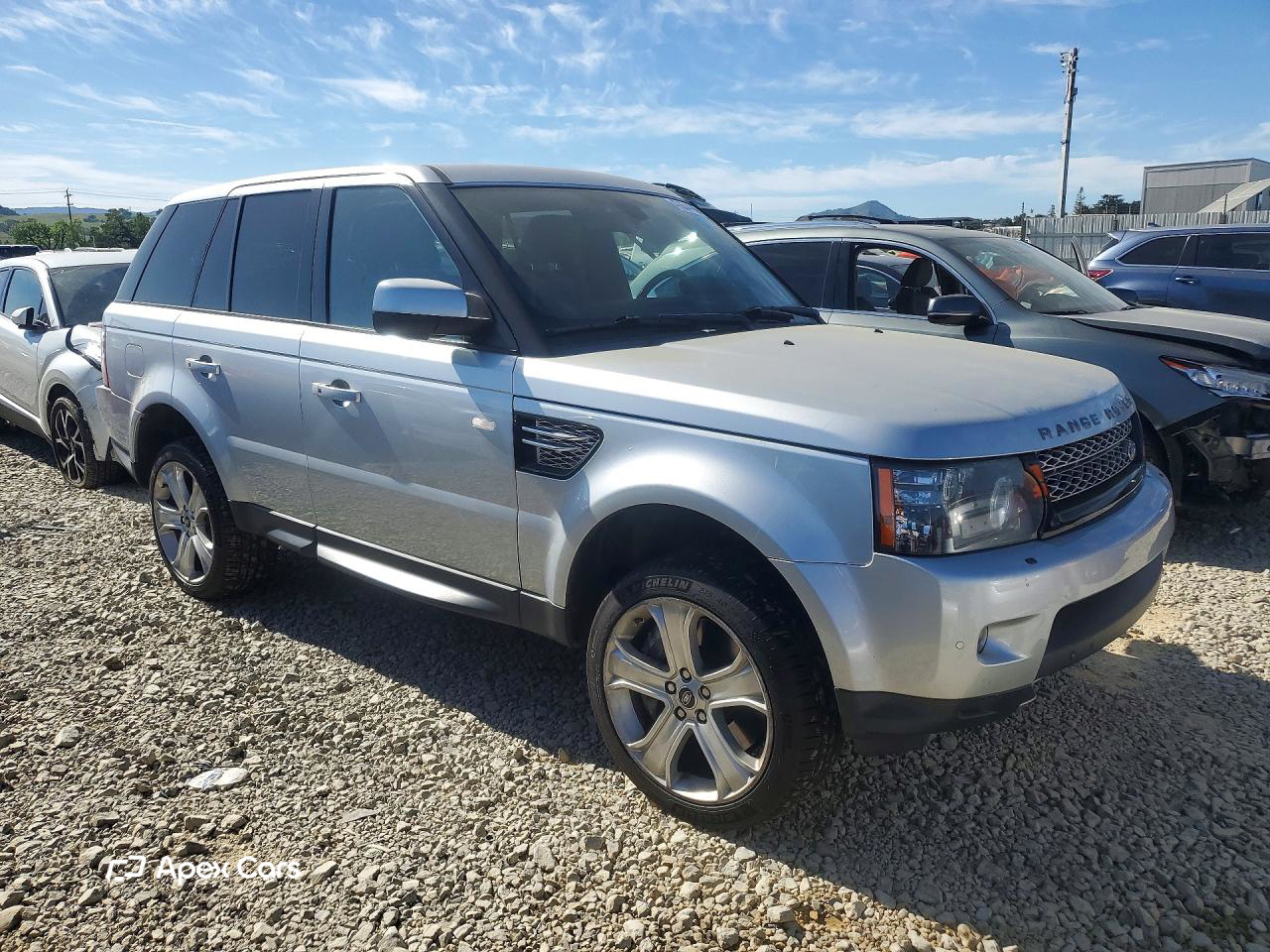 Land Rover Range Rover 2013