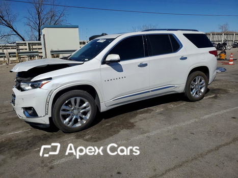 Chevrolet Traverse 2020 - Image 1 of 14