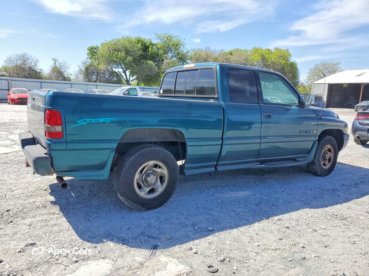 Dodge RAM 1997