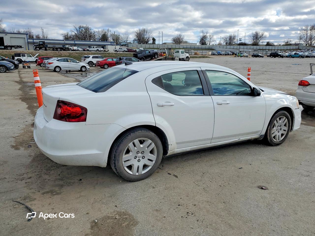 Dodge Avenger 2013