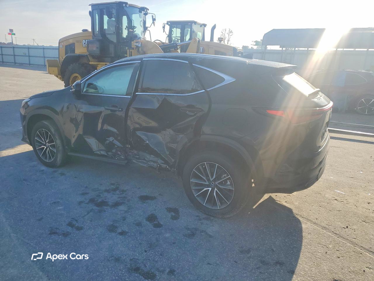 Lexus NX 2024