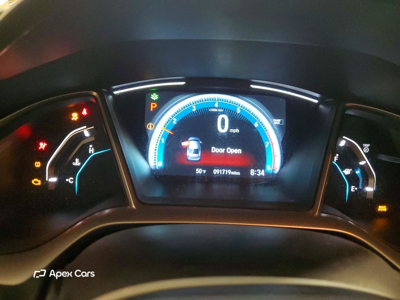 Honda Civic 2017