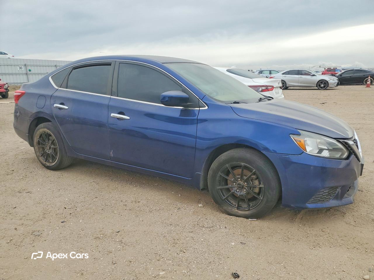 Nissan Sentra 2019