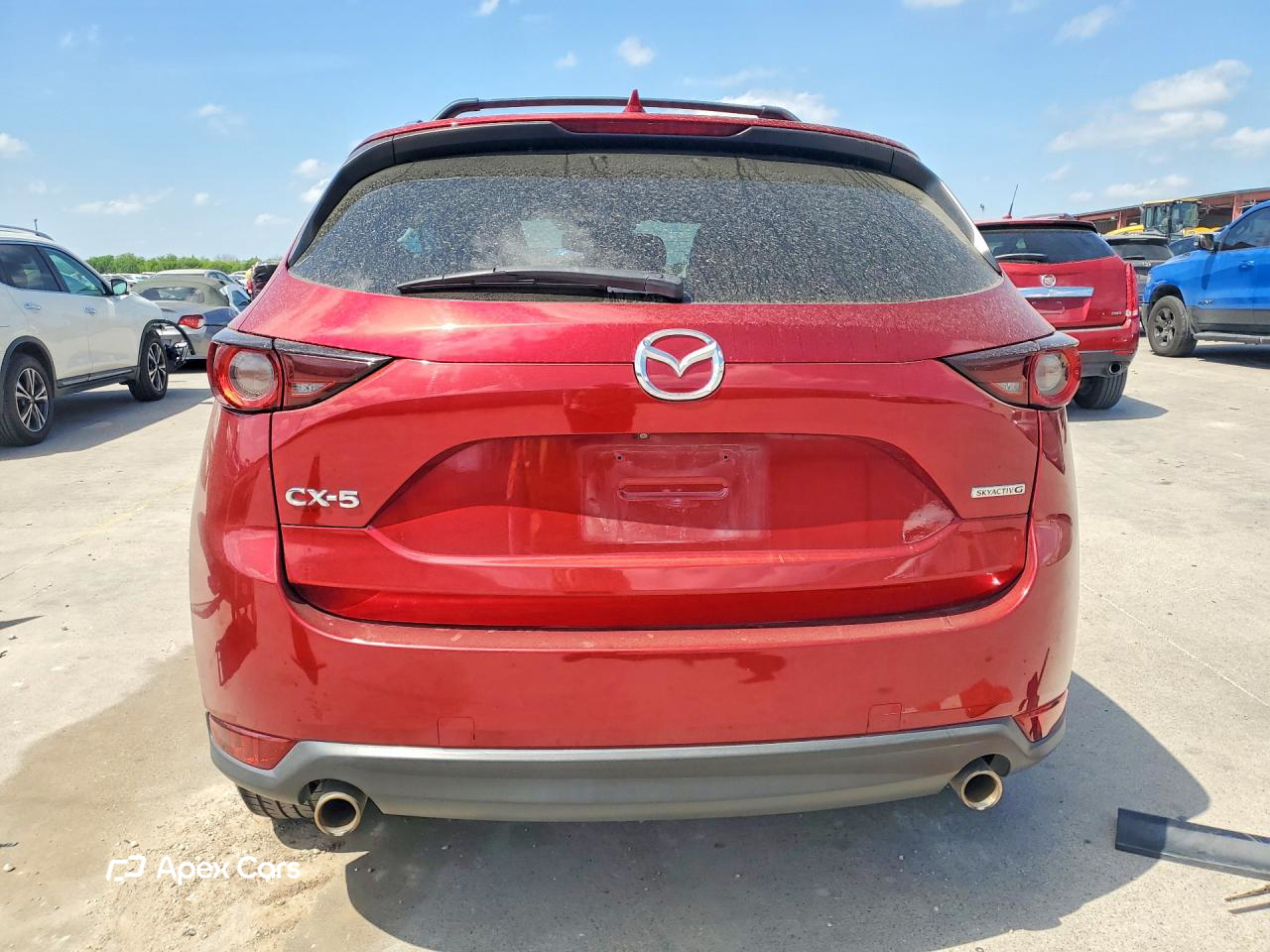 Mazda CX-5 2020