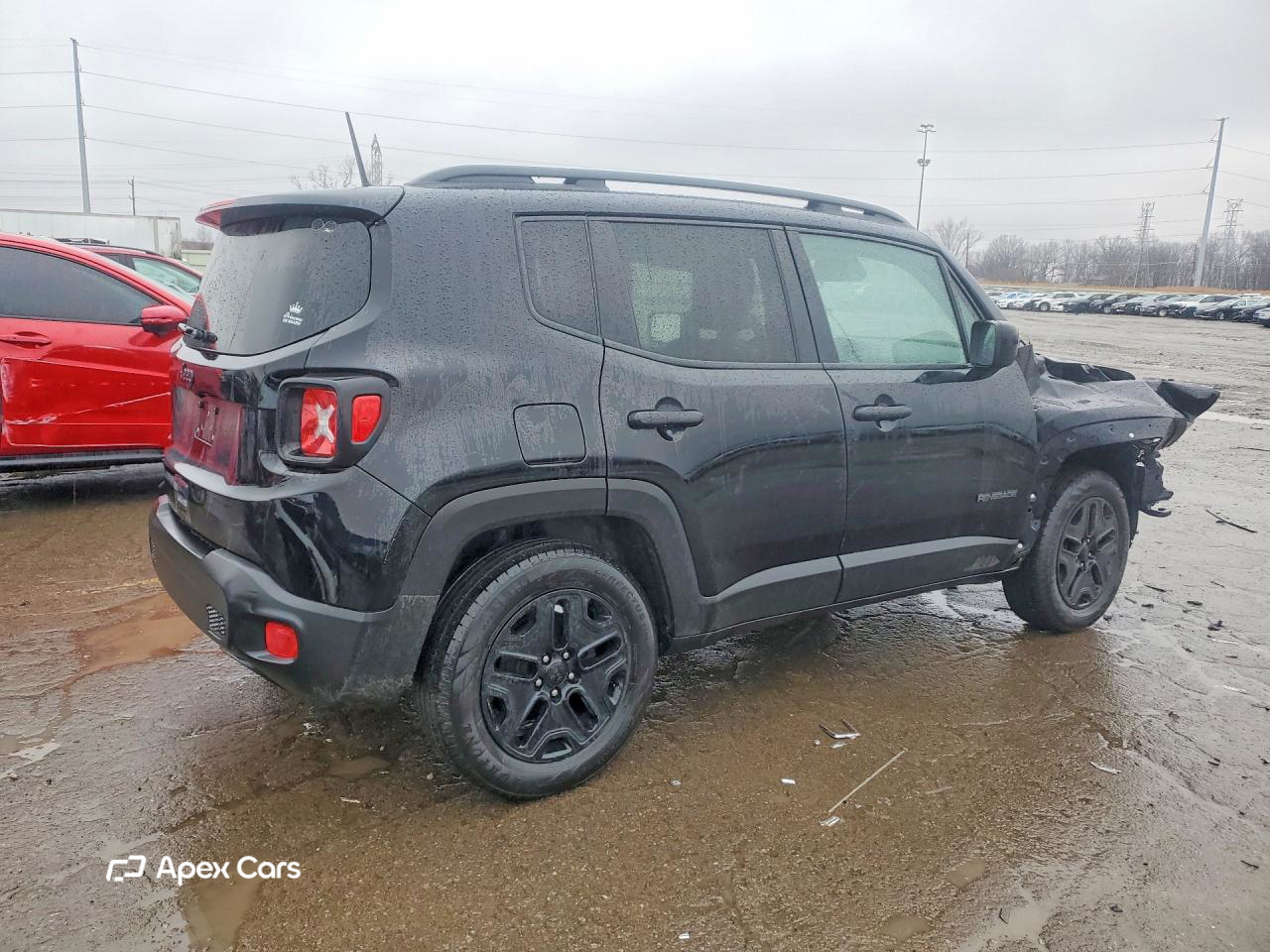 Jeep Renegade 2020