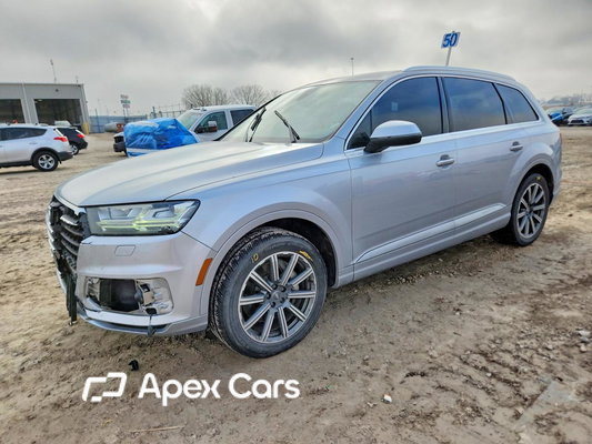 Audi Q7 2017 - Image 1 of 14