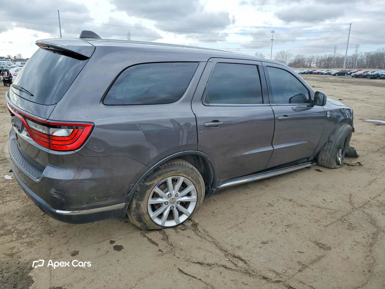 Dodge Durango 2015