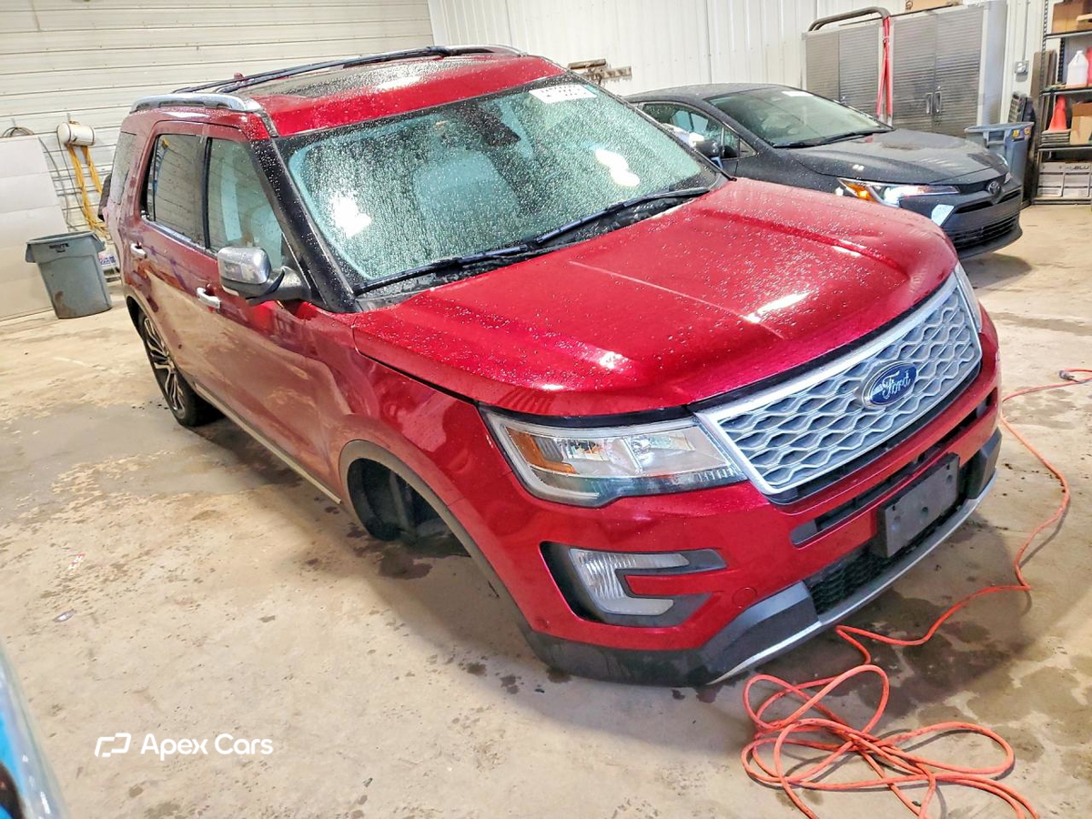 Ford Explorer 2017