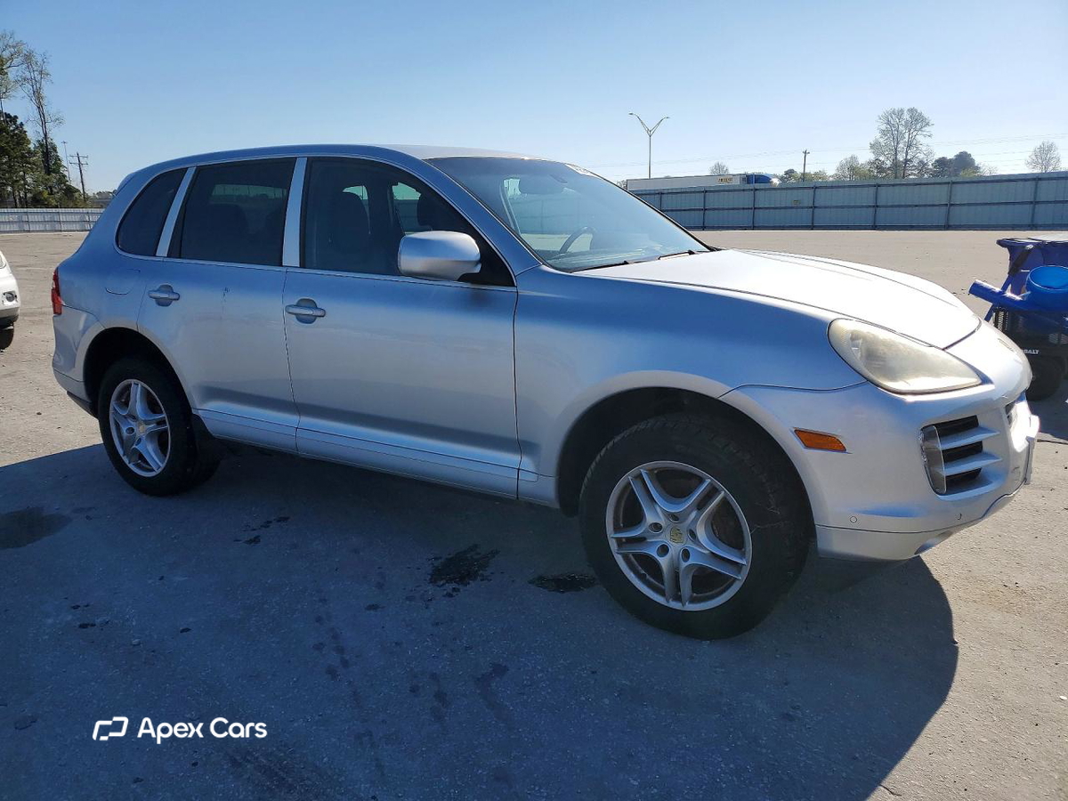 Porsche Cayenne 2008