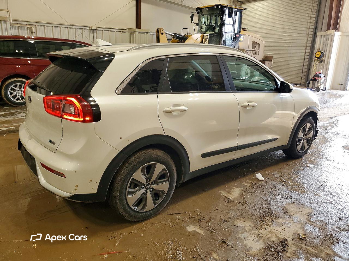 Kia Niro 2017
