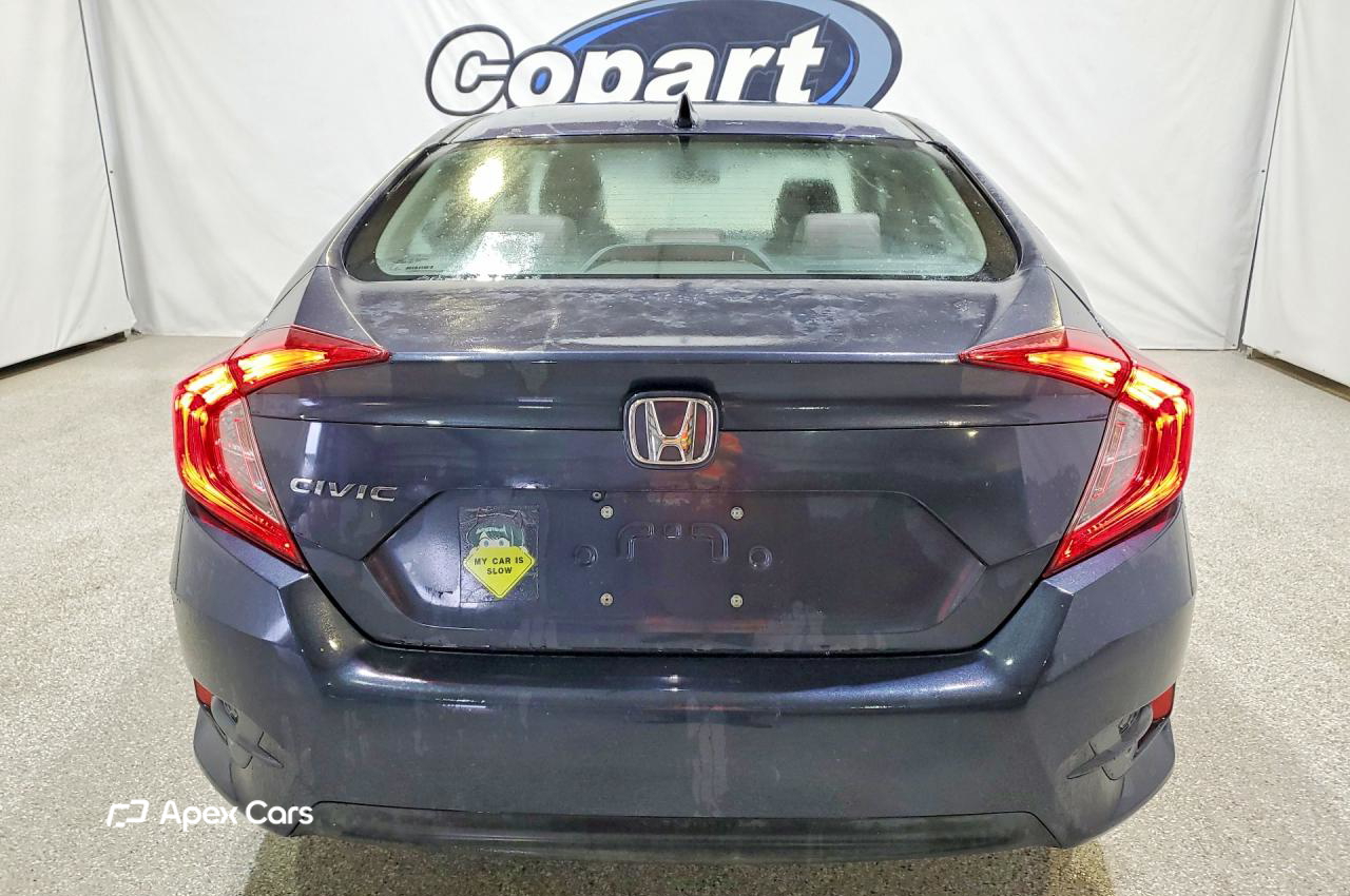 Honda Civic 2018