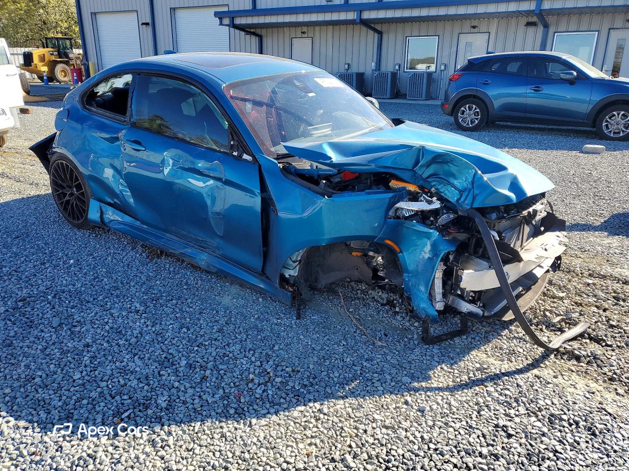 BMW M2 2020
