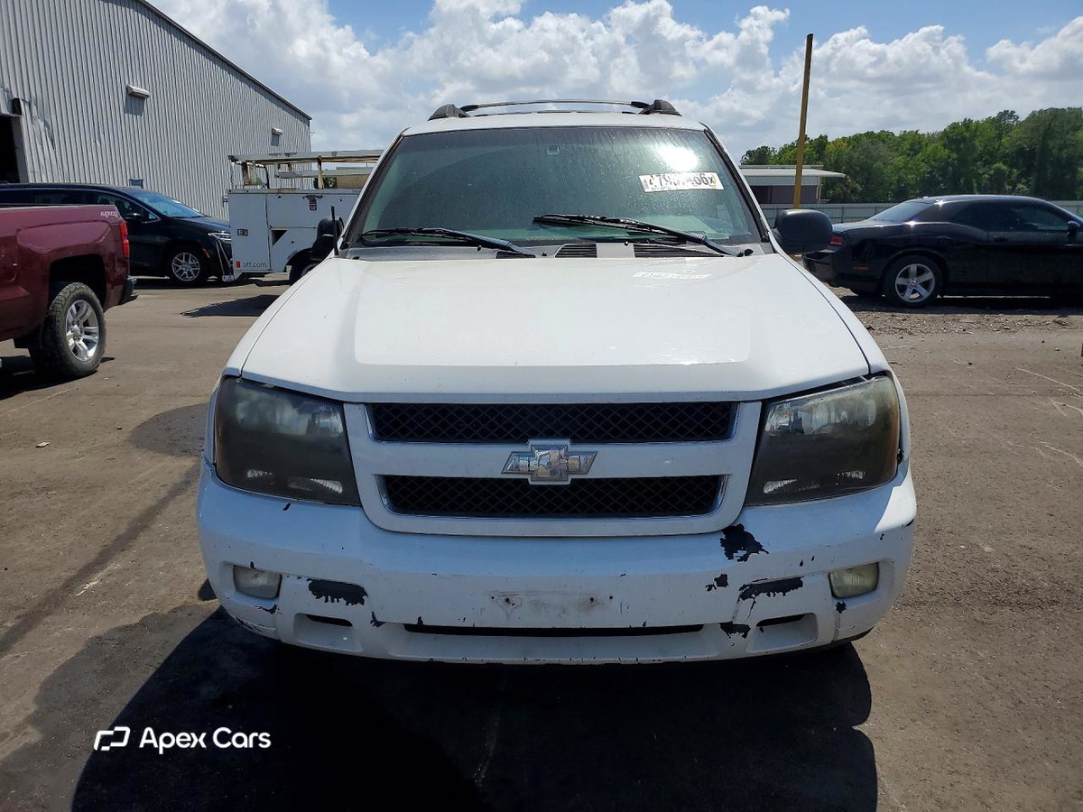 Chevrolet TrailBlazer 2006