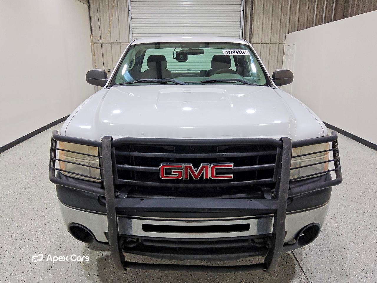 GMC Sierra 2011