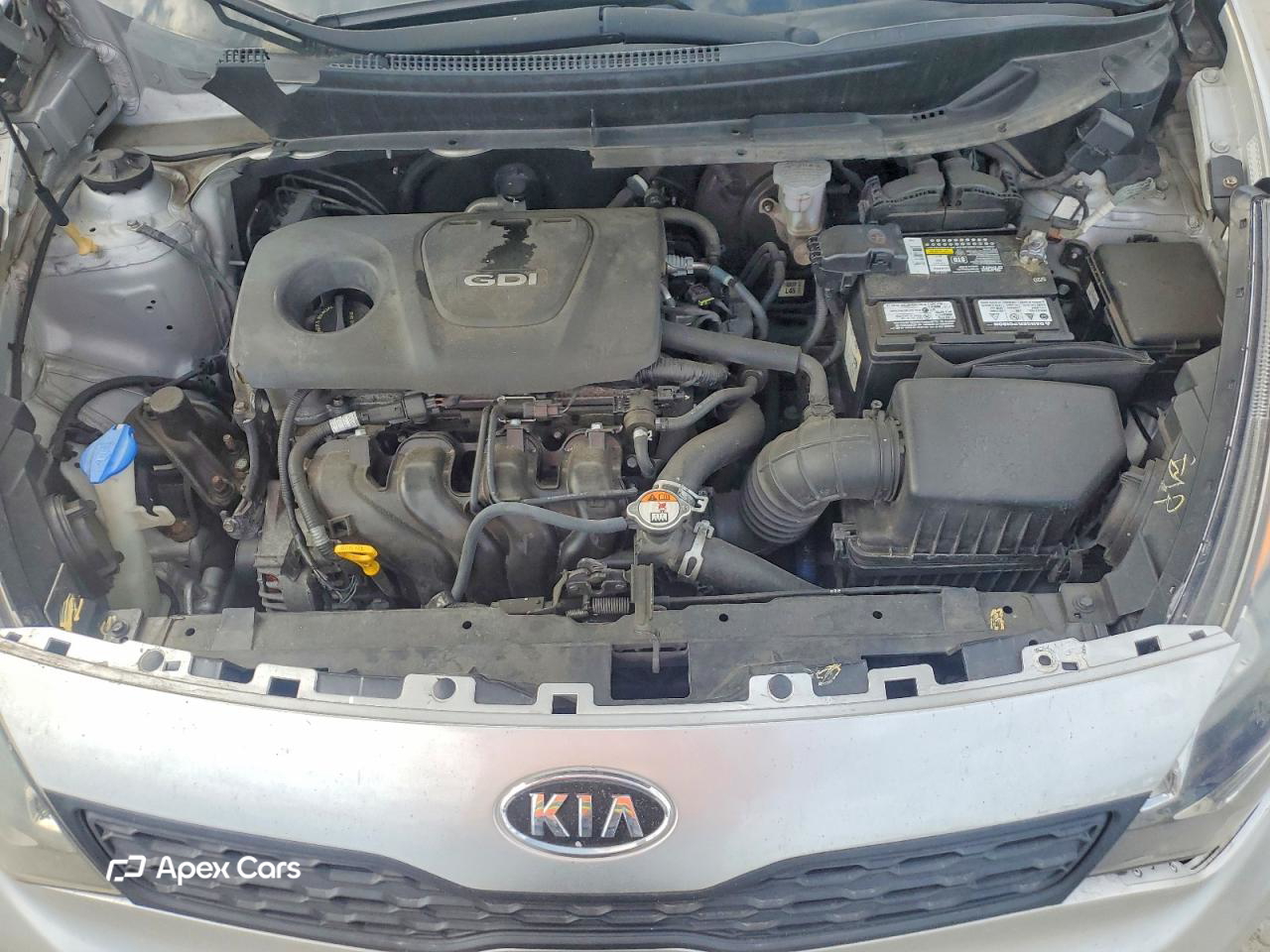 Kia Rio 2017