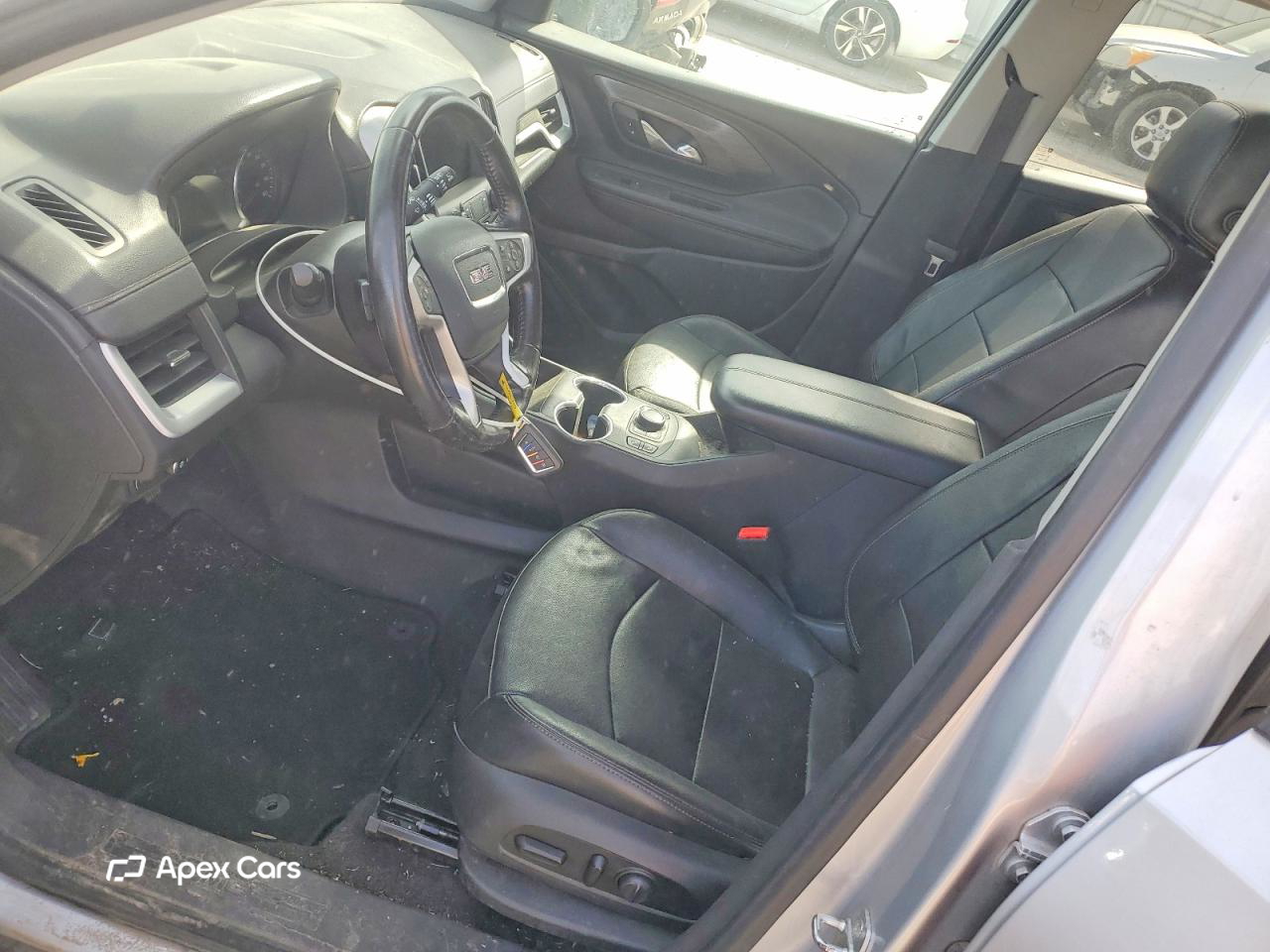 GMC Terrain 2020