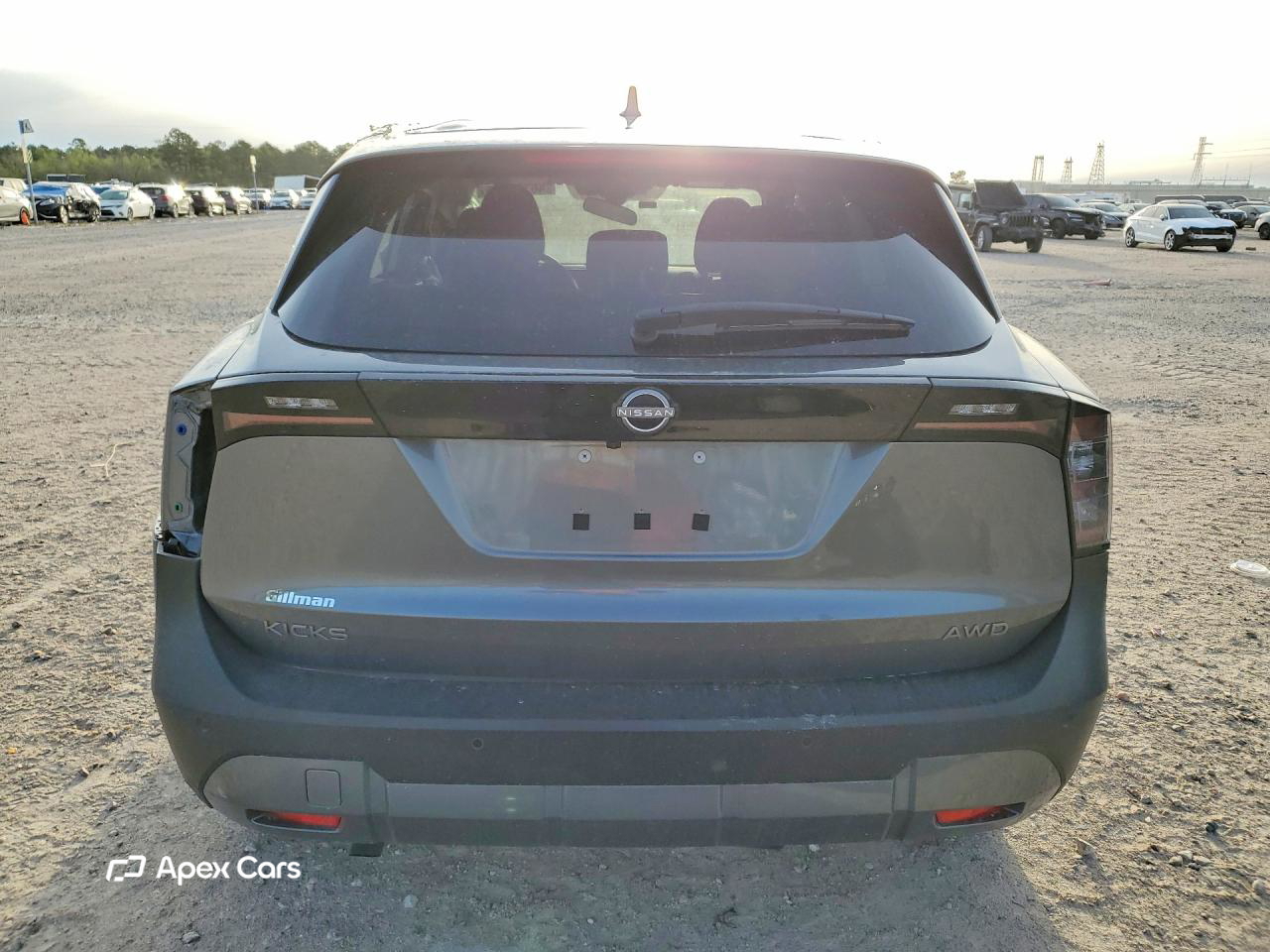 Nissan Kicks 2025