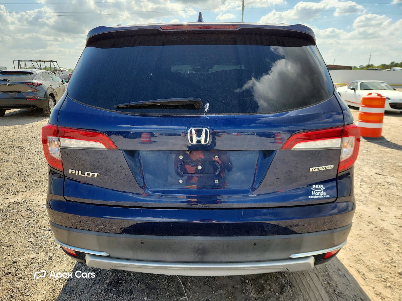 Honda Pilot 2022