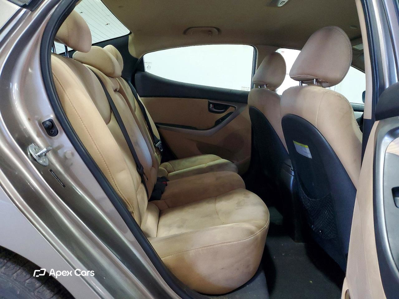 Hyundai Elantra 2013