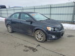 Chevrolet Sonic 2012