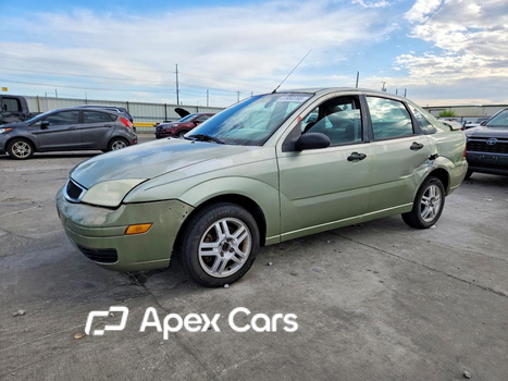Ford Focus 2007 - Image 1 of 12
