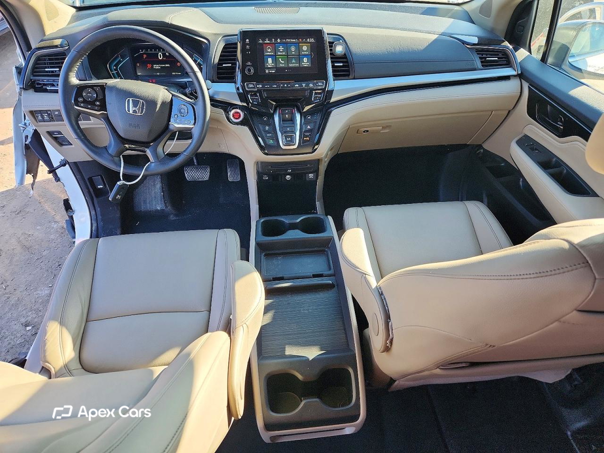 Honda Odyssey 2023