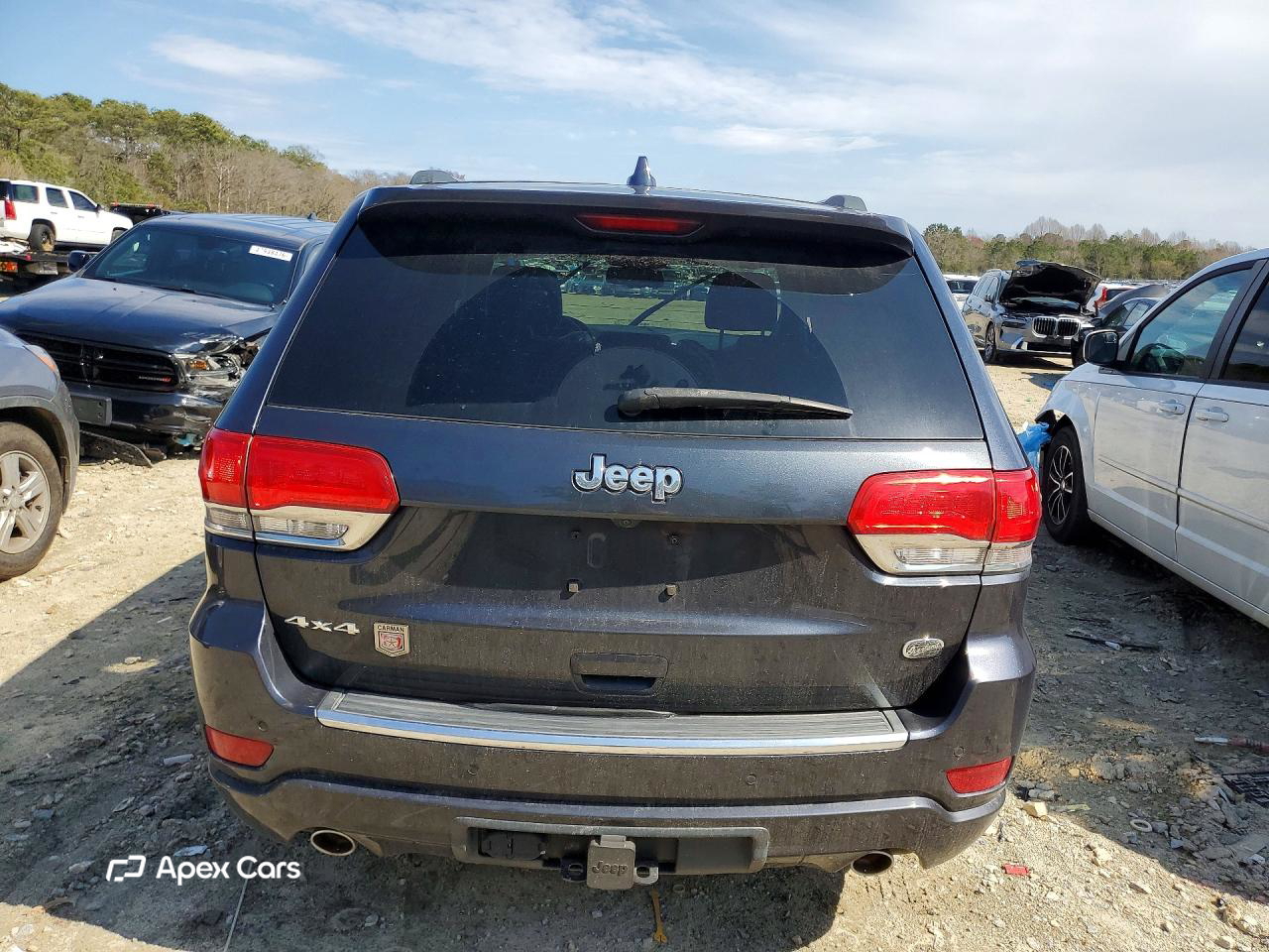 Jeep Cherokee 2015