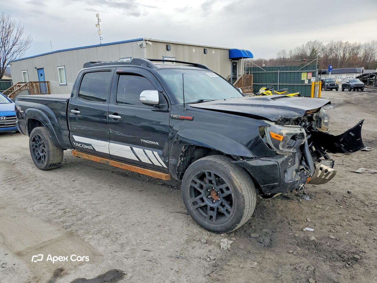 Toyota Tacoma 2013