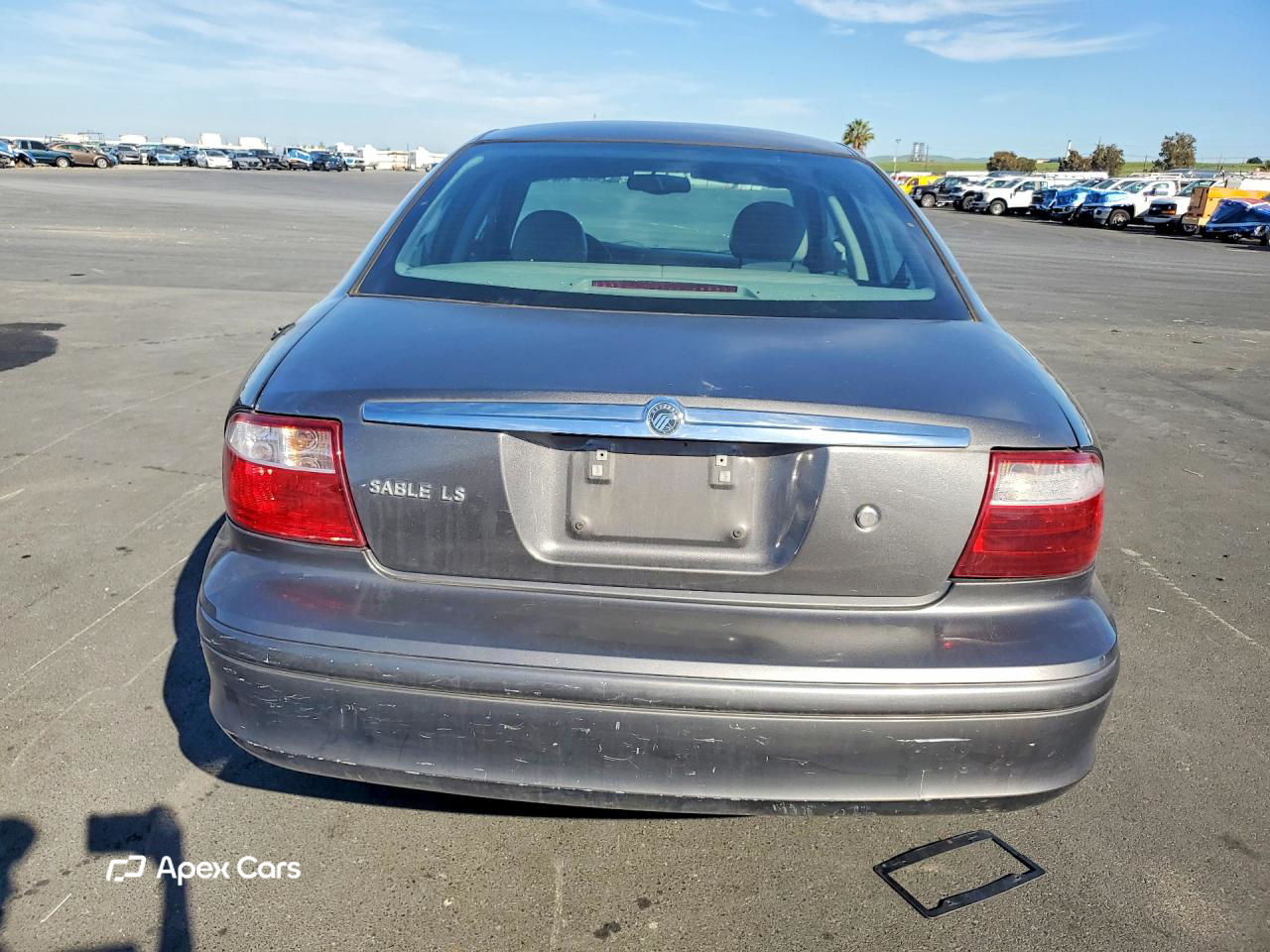 Mercury Sable 2005