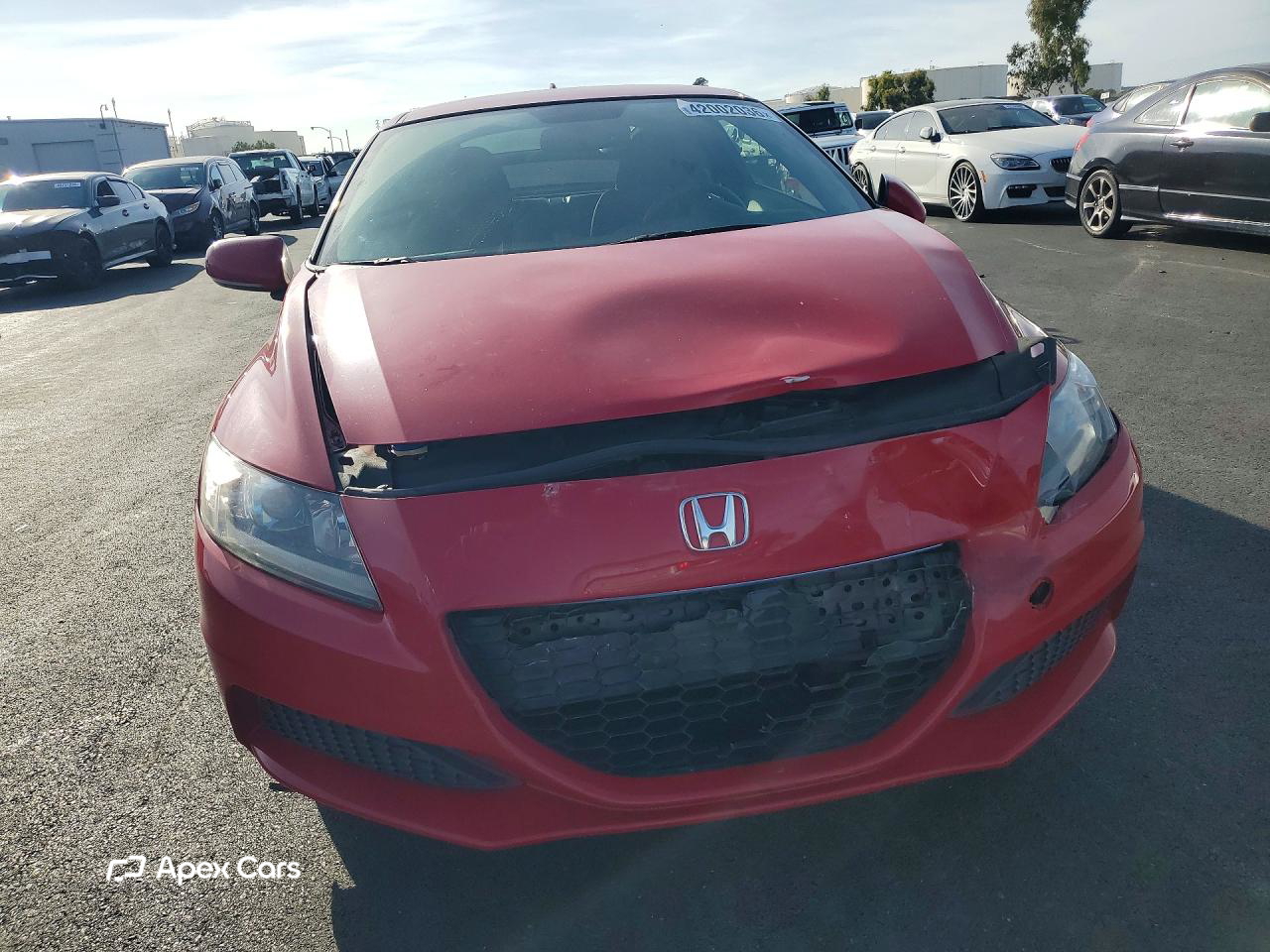 Honda CR-Z 2015