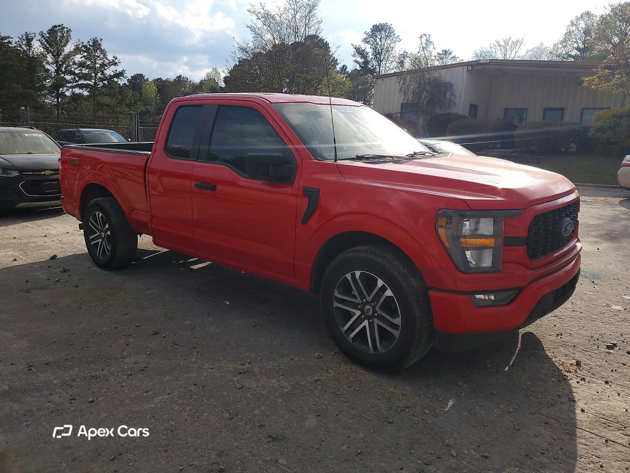 Ford F-150 2023
