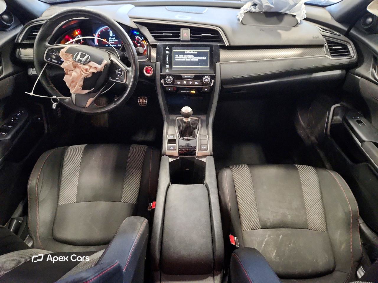 Honda Civic 2018
