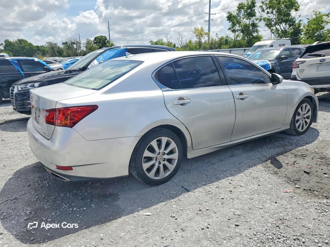 Lexus GS 2014