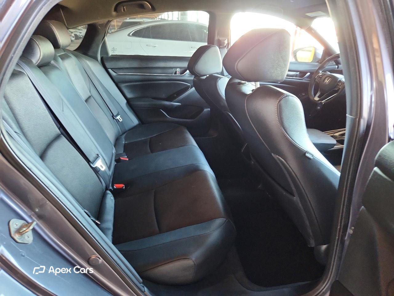 Honda Accord 2019