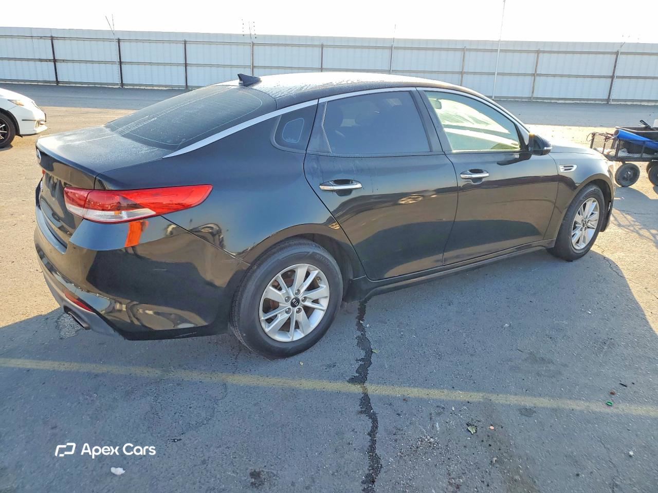 Kia Optima 2016