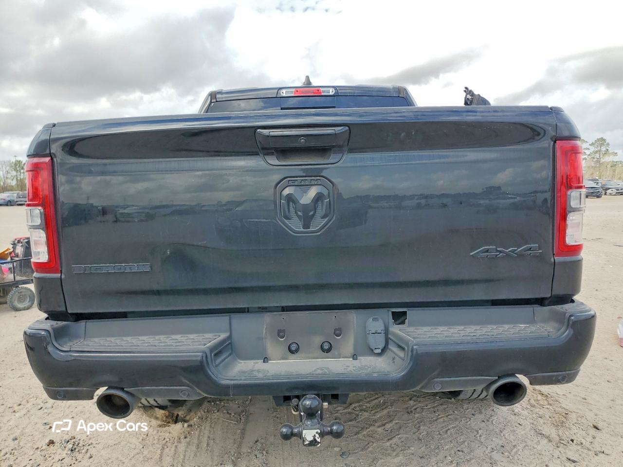 RAM 1500 2021