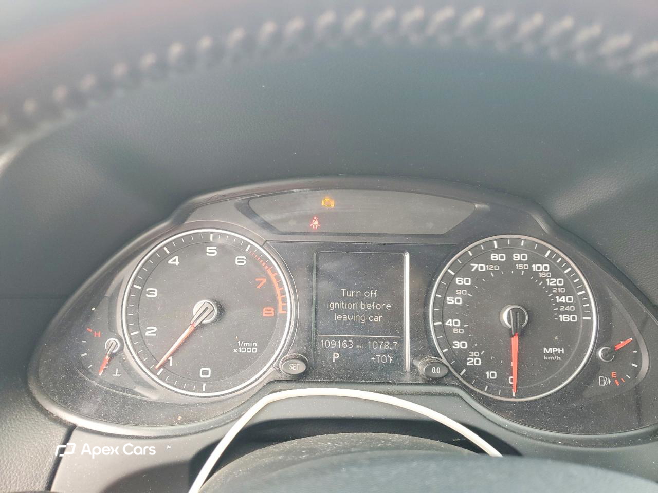 Audi Q5 2014