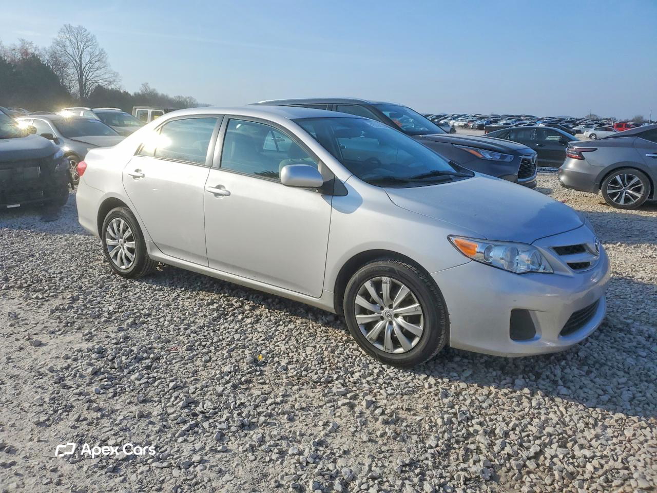 Toyota Corolla 2012