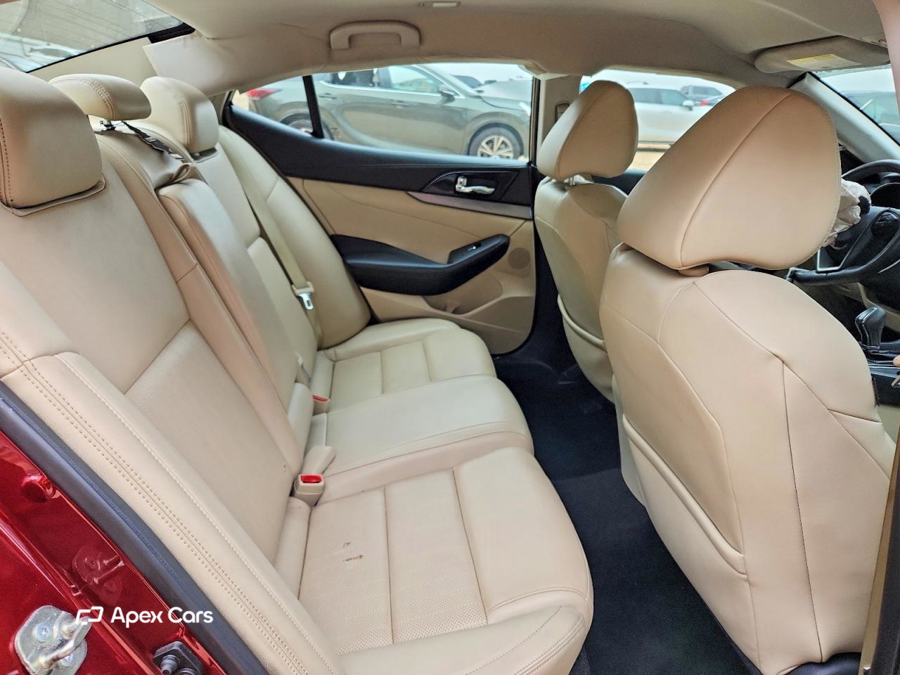 Nissan Maxima 2016