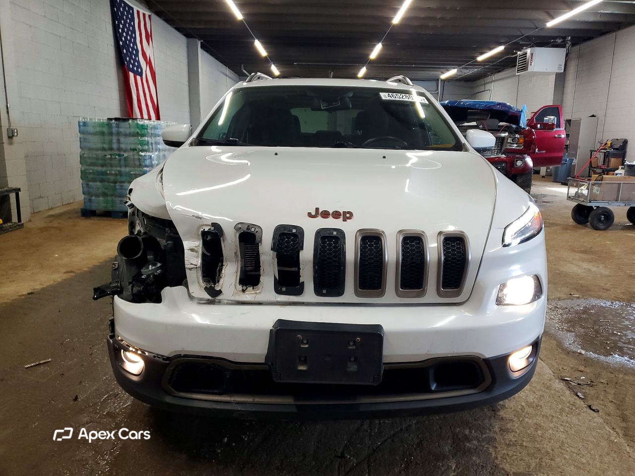 Jeep Cherokee 2016